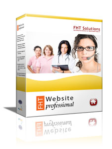 FHT Website Professional