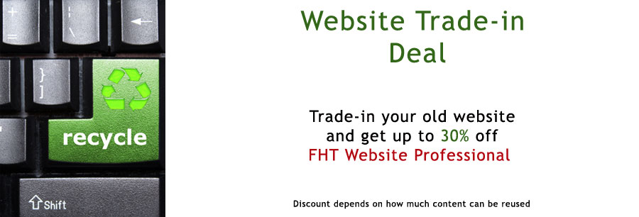 Spring Deal at FHT Solutions